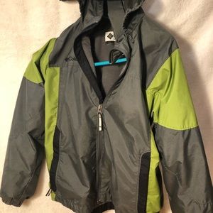 boys columbia jacket